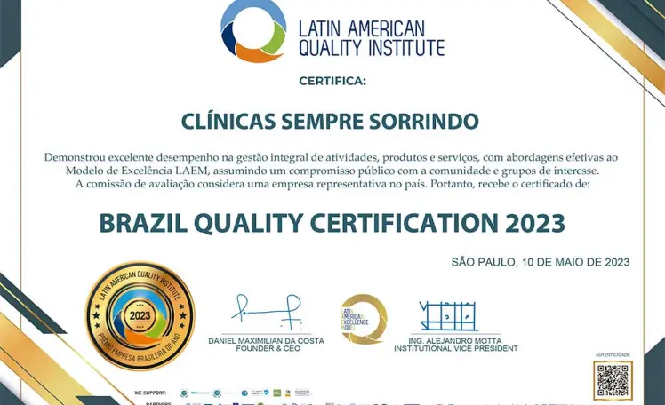 foto do certificado de ganhador do prêmio